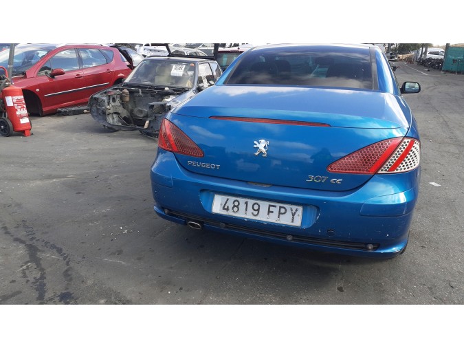 Cerradura capota PEUGEOT 307 2007