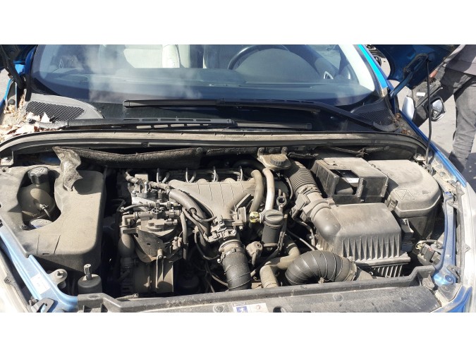 Cerradura capota PEUGEOT 307 2007