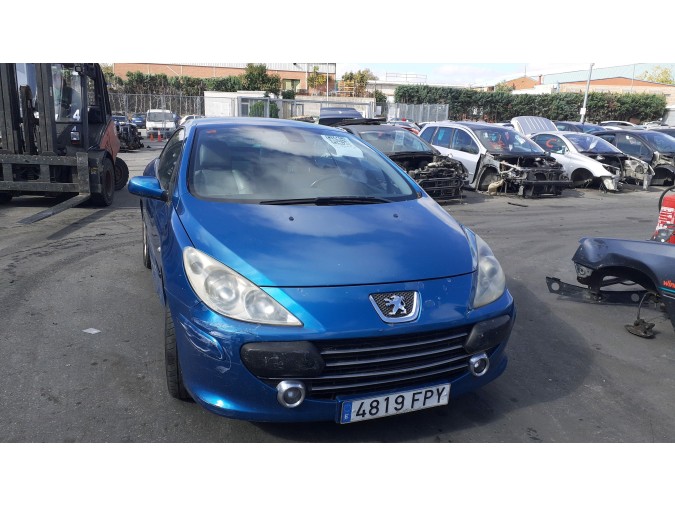 ELEVALUNAS TRASERO DERECHO PEUGEOT 307 2007