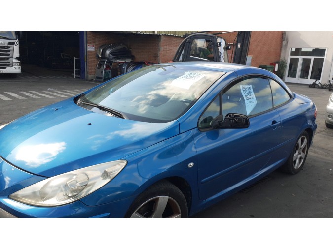 MANDO ELEVALUNAS DELANTERO DERECHO PEUGEOT 307 2007