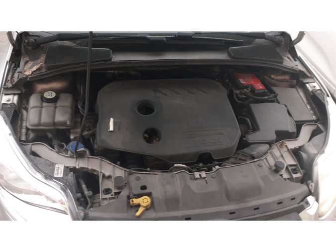 SILENCIOSO PREVIO FORD FOCUS 2011
