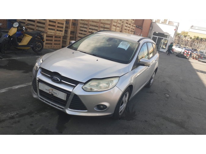 RESPALDO TR.I. FORD FOCUS 2011