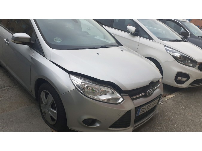 RESPALDO TR.I. FORD FOCUS 2011