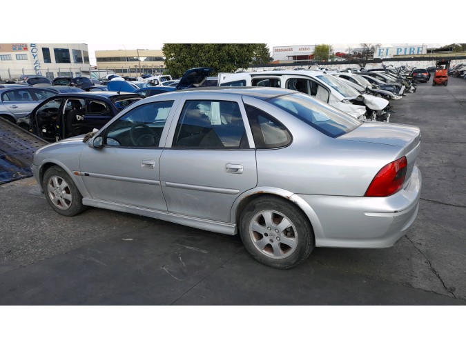Intercooler OPEL VECTRA 2001