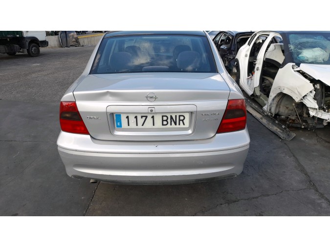 Intercooler OPEL VECTRA 2001