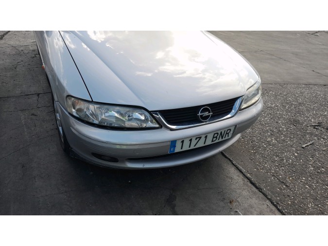 Intercooler OPEL VECTRA 2001