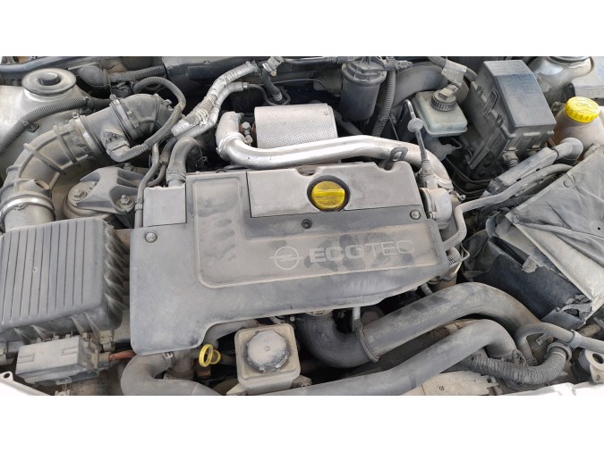 Intercooler OPEL VECTRA 2001
