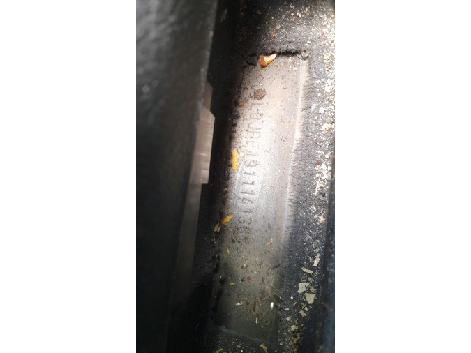 Intercooler OPEL VECTRA 2001