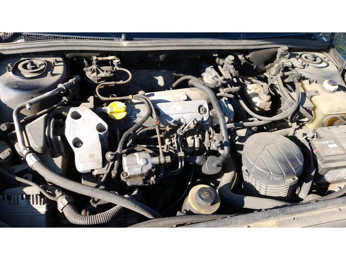 Intercooler RENAULT LAGUNA 1998