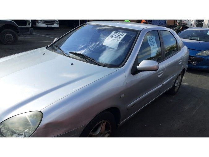 Intercooler CITROEN XSARA 2002