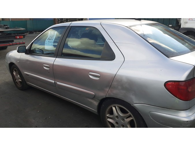 Intercooler CITROEN XSARA 2002