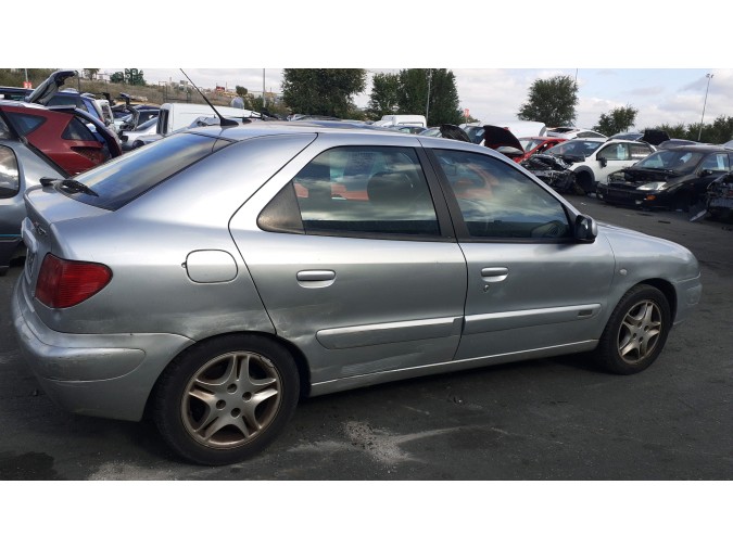 Intercooler CITROEN XSARA 2002