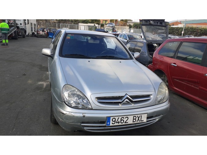 Intercooler CITROEN XSARA 2002