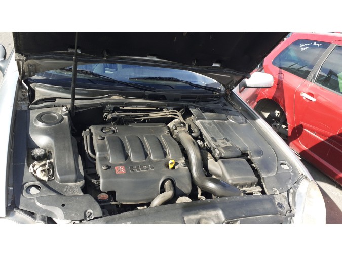 Intercooler CITROEN XSARA 2002