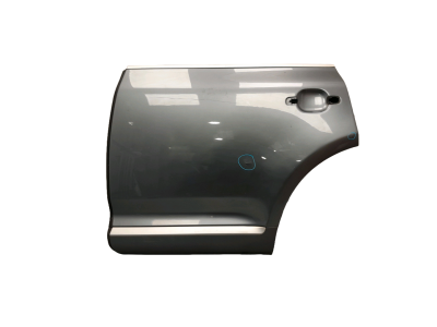 PUERTA TRASERA IZQUIERDA PORSCHE CAYENNE GRIS 2006