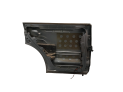 PUERTA TRASERA IZQUIERDA PORSCHE CAYENNE GRIS 2006