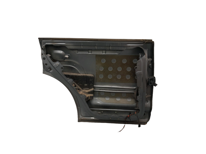PUERTA TRASERA IZQUIERDA PORSCHE CAYENNE GRIS 2006