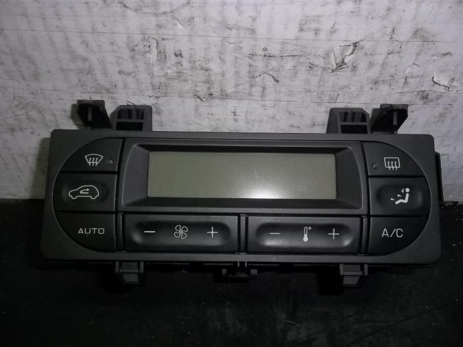 MANDO CALEFACCIÓN CITROEN C3 2005