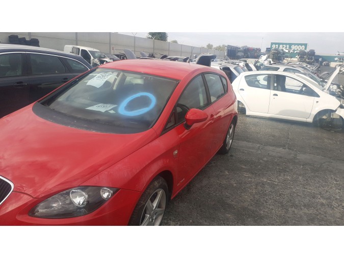 Intercooler SEAT LEON 2012
