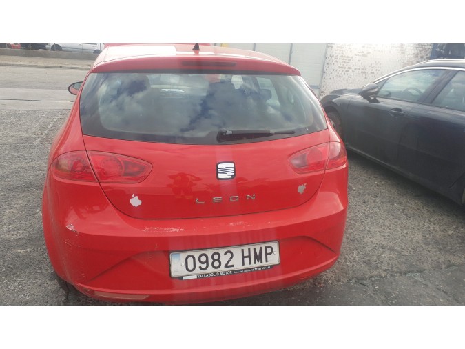 Intercooler SEAT LEON 2012