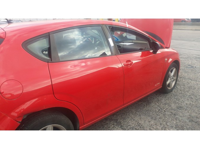 Intercooler SEAT LEON 2012
