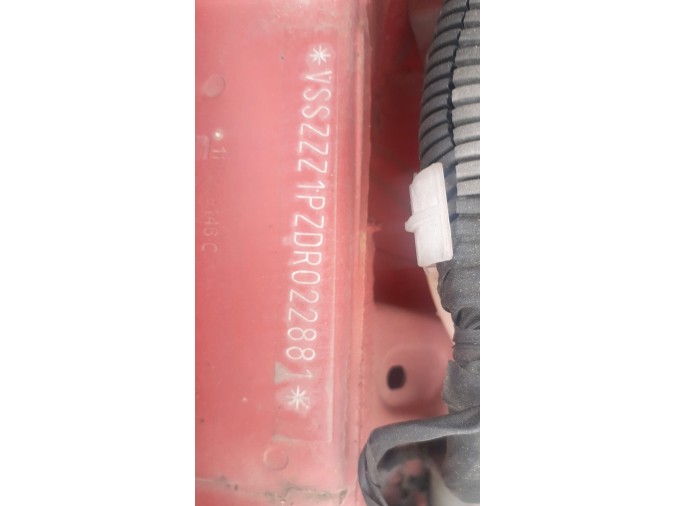 Intercooler SEAT LEON 2012