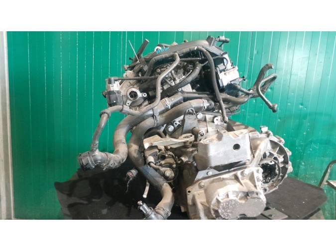 CAJA CAMBIO (REP.) SEAT LEON 2012