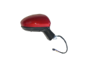 RETROVISOR DERECHO RENAULT CLIO ROJO 2020