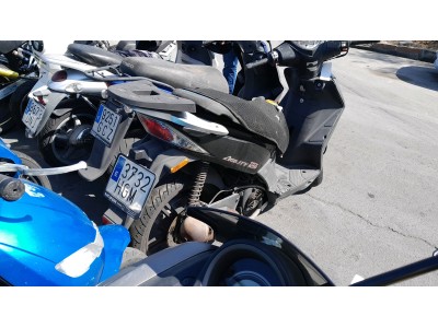 DESPIECE SO KYMCO AGILITY 2011