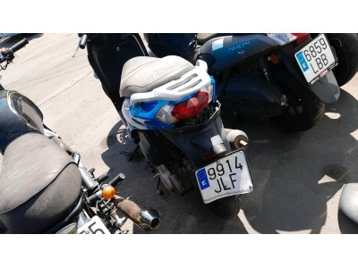 DESPIECE SO PEUGEOT TWEET 125 2016