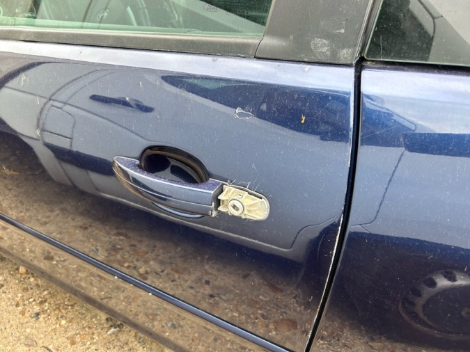 PANEL FRONTAL FORD FOCUS 2006