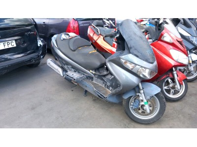 DESPIECE SO SUZUKI UH 200 BURGMAN 2007