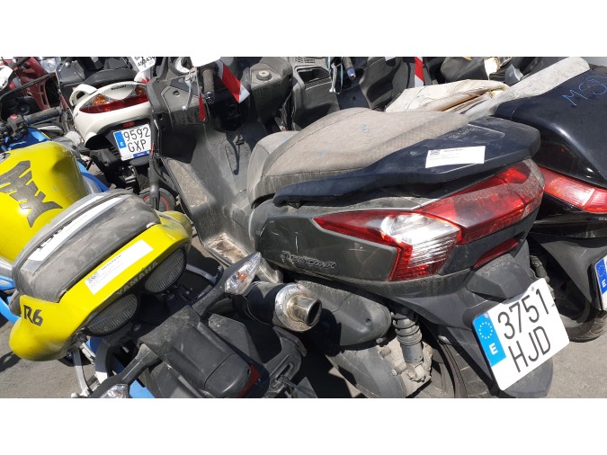 DESPIECE SO KYMCO SUPER 2012