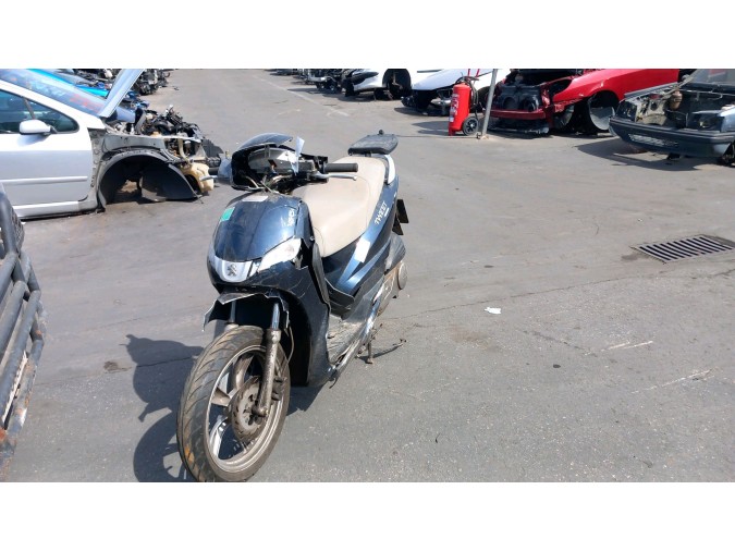 DESPIECE SO PEUGEOT TWEET 125 2019