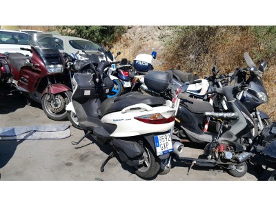 DESPIECE SO SUZUKI BURGMAN 200 2010