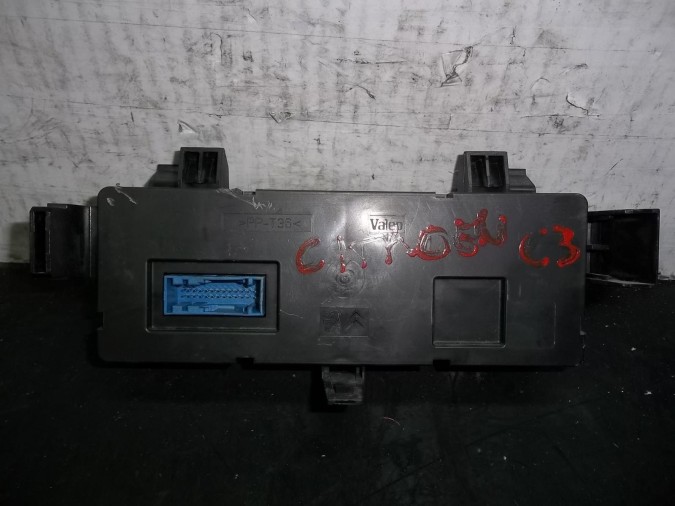MANDO CALEFACCIÓN CITROEN C3 2005