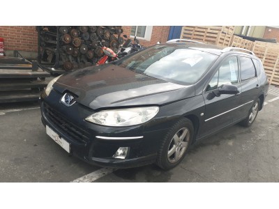 CENTRALITA MOTOR UCE PEUGEOT 407 2005