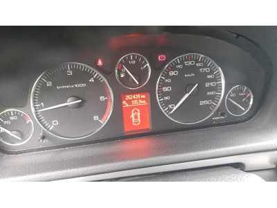 MANDO ELEVALUNAS DELANTERO IZQUIERDO PEUGEOT 407 2005