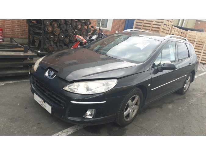 MANDO ELEVALUNAS DELANTERO DERECHO PEUGEOT 407 2005