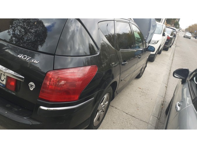 MANDO ELEVALUNAS DELANTERO DERECHO PEUGEOT 407 2005