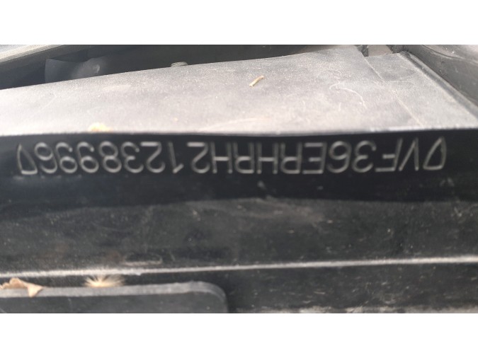 MANDO ELEVALUNAS DELANTERO DERECHO PEUGEOT 407 2005