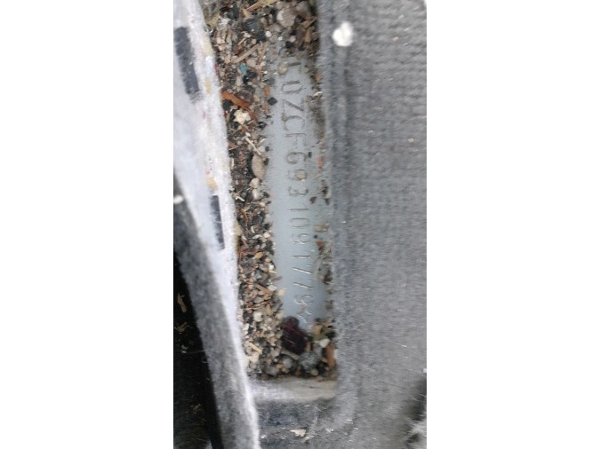 PRETENSOR CINTURÓN DELANTERO IZQUIERDO OPEL VECTRA 2003