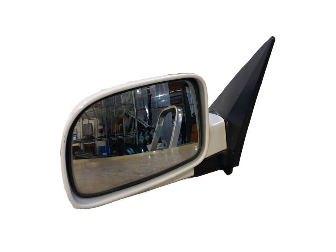 RETROVISOR IZQUIERDO HYUNDAI SANTA FE BLANCO 2007