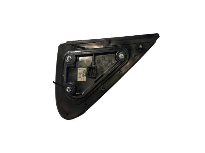 RETROVISOR IZQUIERDO HYUNDAI SANTA FE BLANCO 2007