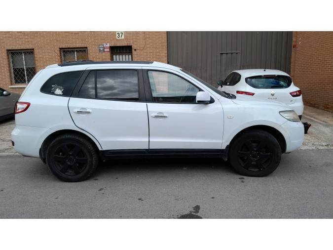 PANEL FRONTAL HYUNDAI SANTA FE 2007