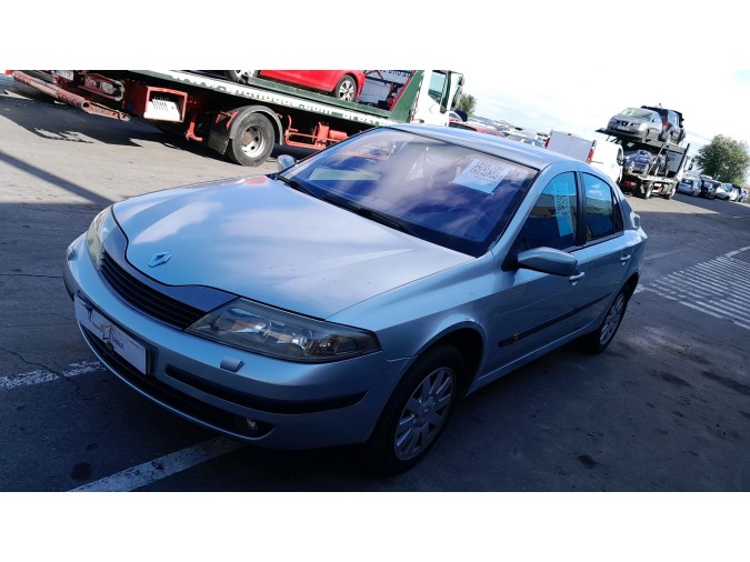 FARO ANTINIEBLA DELANTERO IZQUIERDO RENAULT LAGUNA 2001
