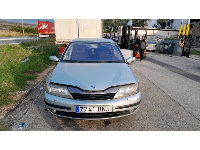 Autorradio RENAULT LAGUNA 2001