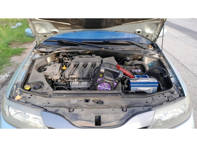 Autorradio RENAULT LAGUNA 2001