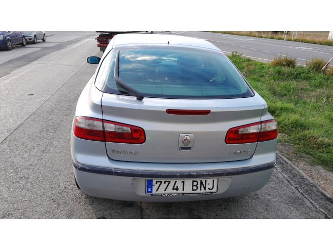 ELEVALUNAS TRASERO DERECHO RENAULT LAGUNA 2001