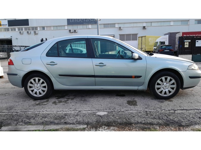 MANDO ELEVALUNAS DELANTERO IZQUIERDO RENAULT LAGUNA 2001
